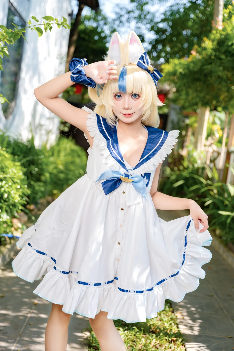 PoppaChan - Sameko Saba [81P,11V-978MB] tg@simisebaisi 【丝足阁】001.webp